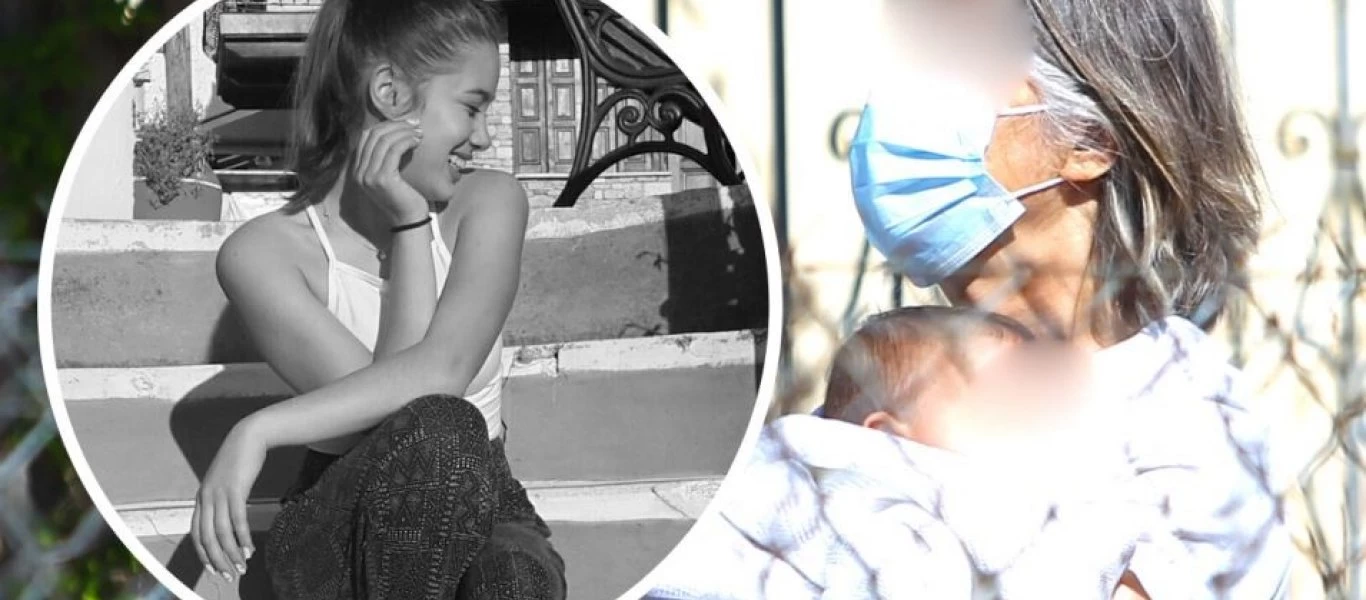 Μητέρα Καρολάιν: «Είχα να δω το παιδί μου από τον Σεπτέμβριο του 2020»